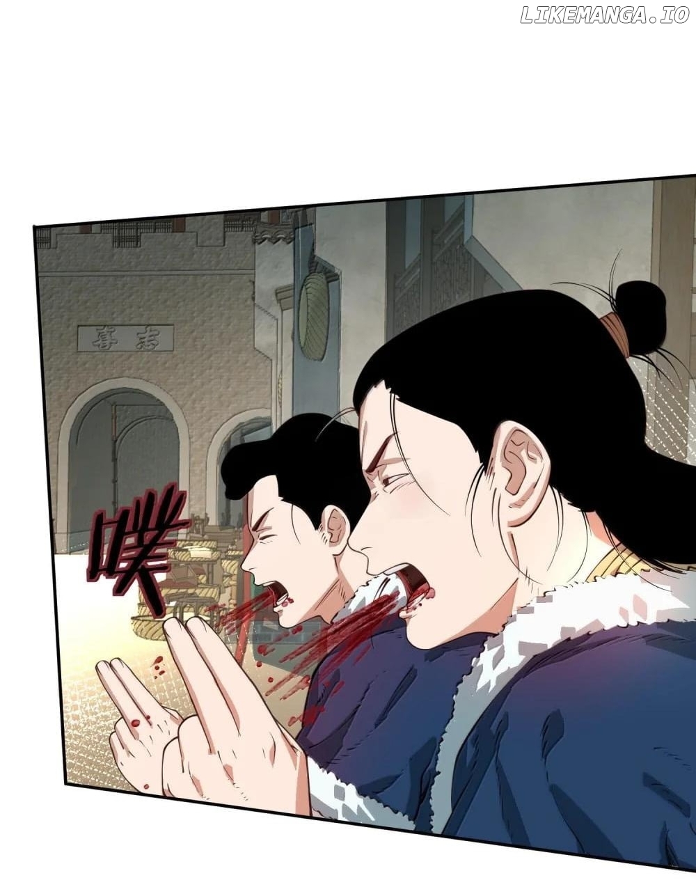 It’s Just Fortune-Telling. How Did the Nine-Tailed Demon Emperor Become My Wife? Chapter 43 - page 54